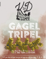 Gagel Tripel Logo